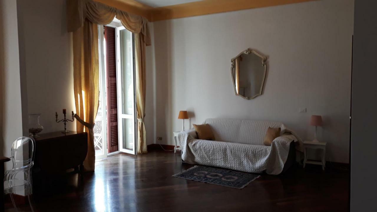 Apartmán Florian La Spezia Exteriér fotografie