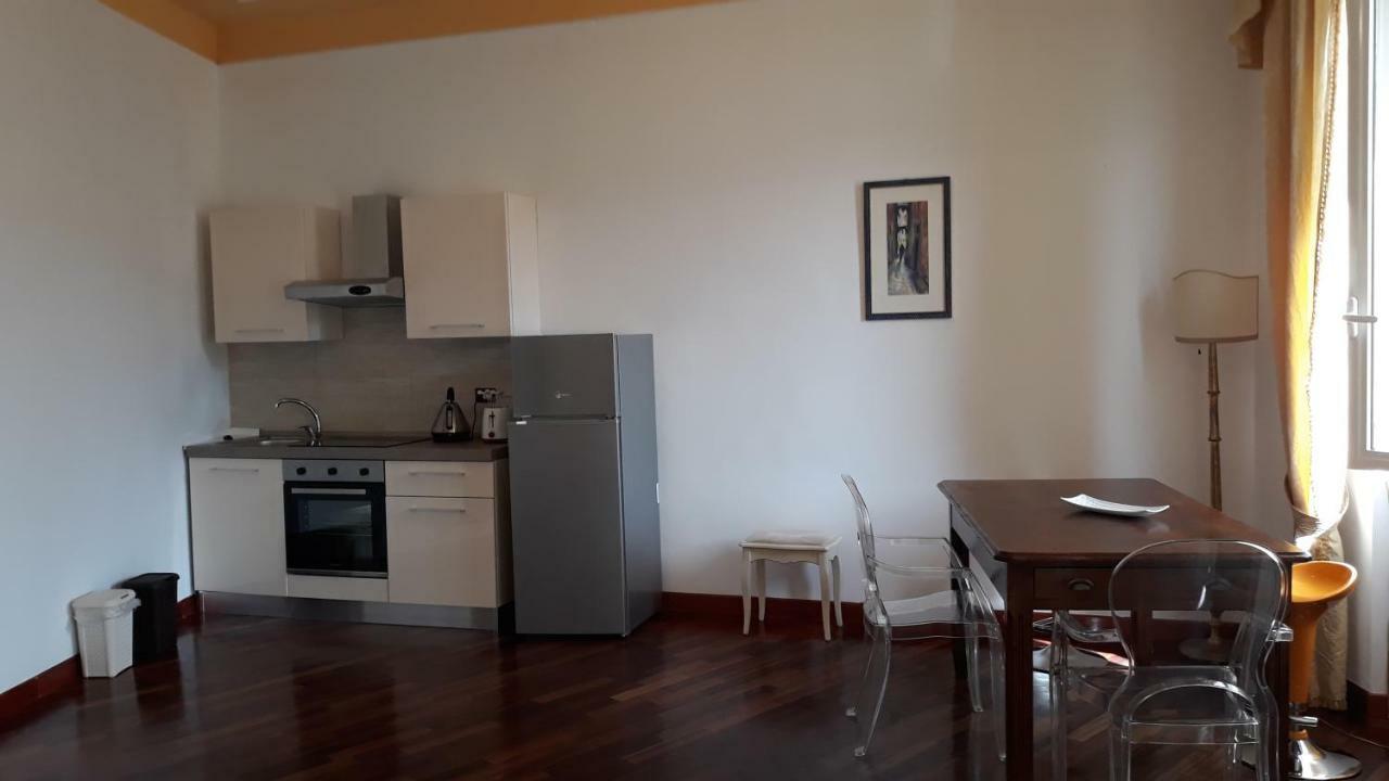 Apartmán Florian La Spezia Exteriér fotografie