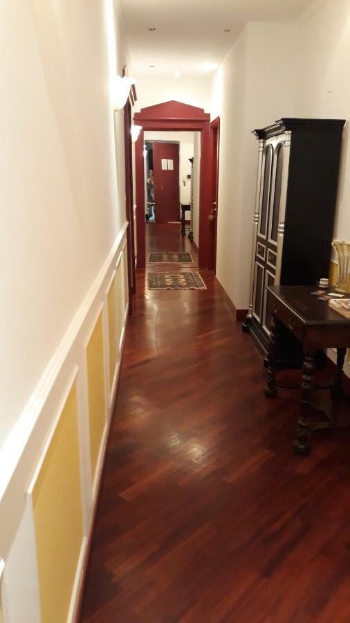 Apartmán Florian La Spezia Exteriér fotografie