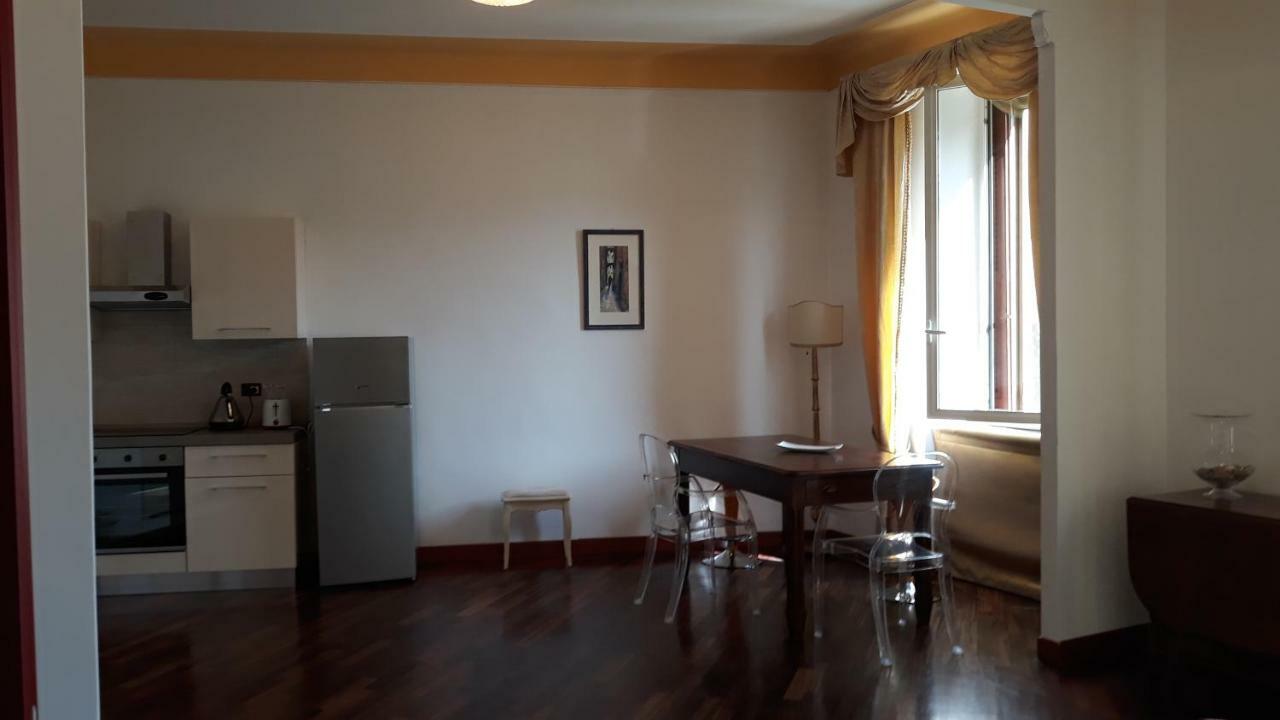 Apartmán Florian La Spezia Exteriér fotografie